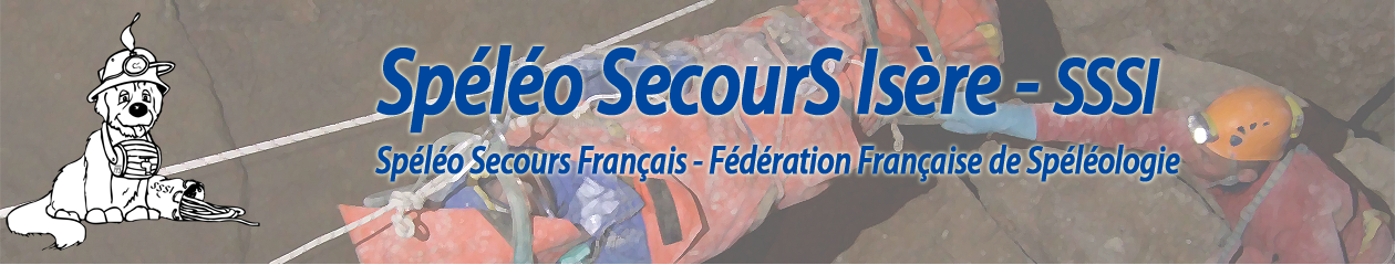 Spéléo SecourS Isère