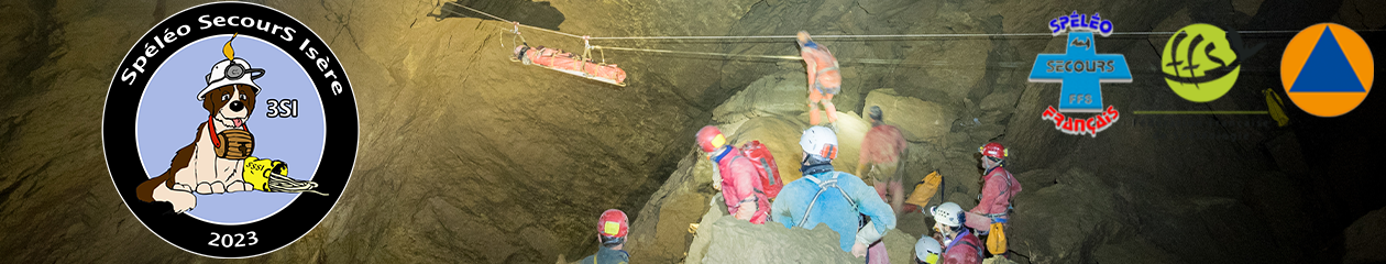 Spéléo SecourS Isère